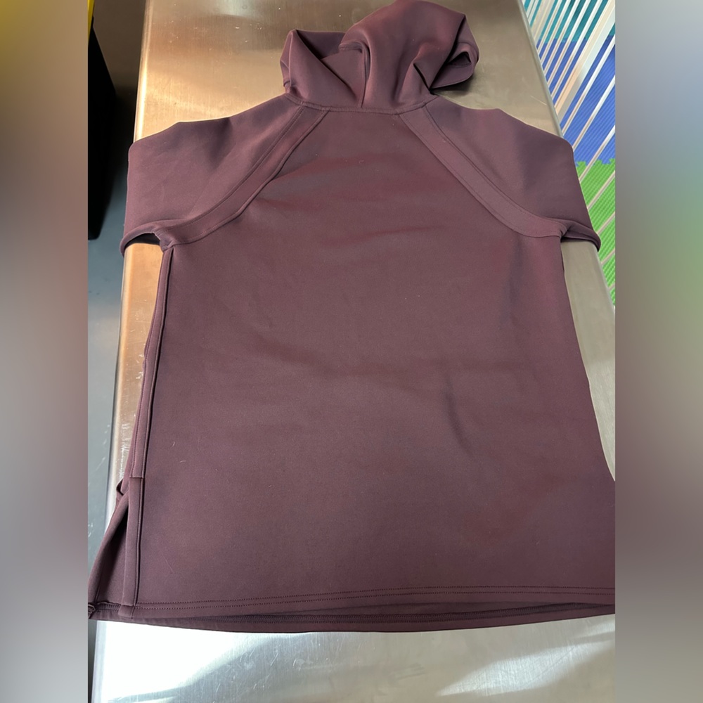 32 Degrees Women's Purple Hoodie Sweater - Picture 8 of 8